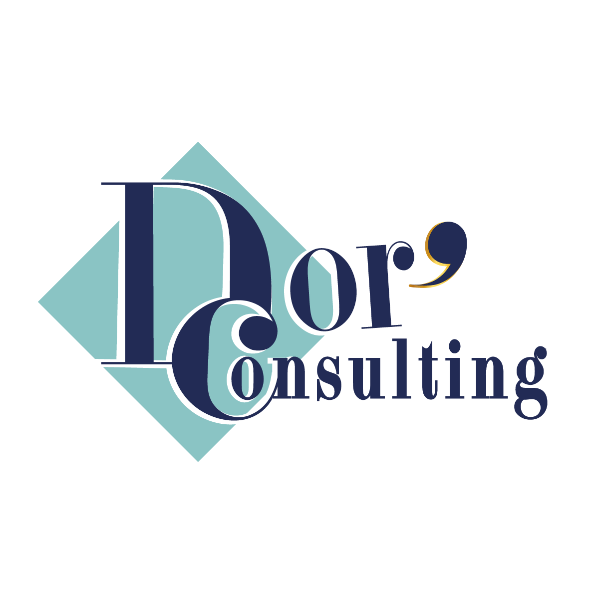Logo Dor' Consulting - Stratégie Marketing pour TPE/PME
